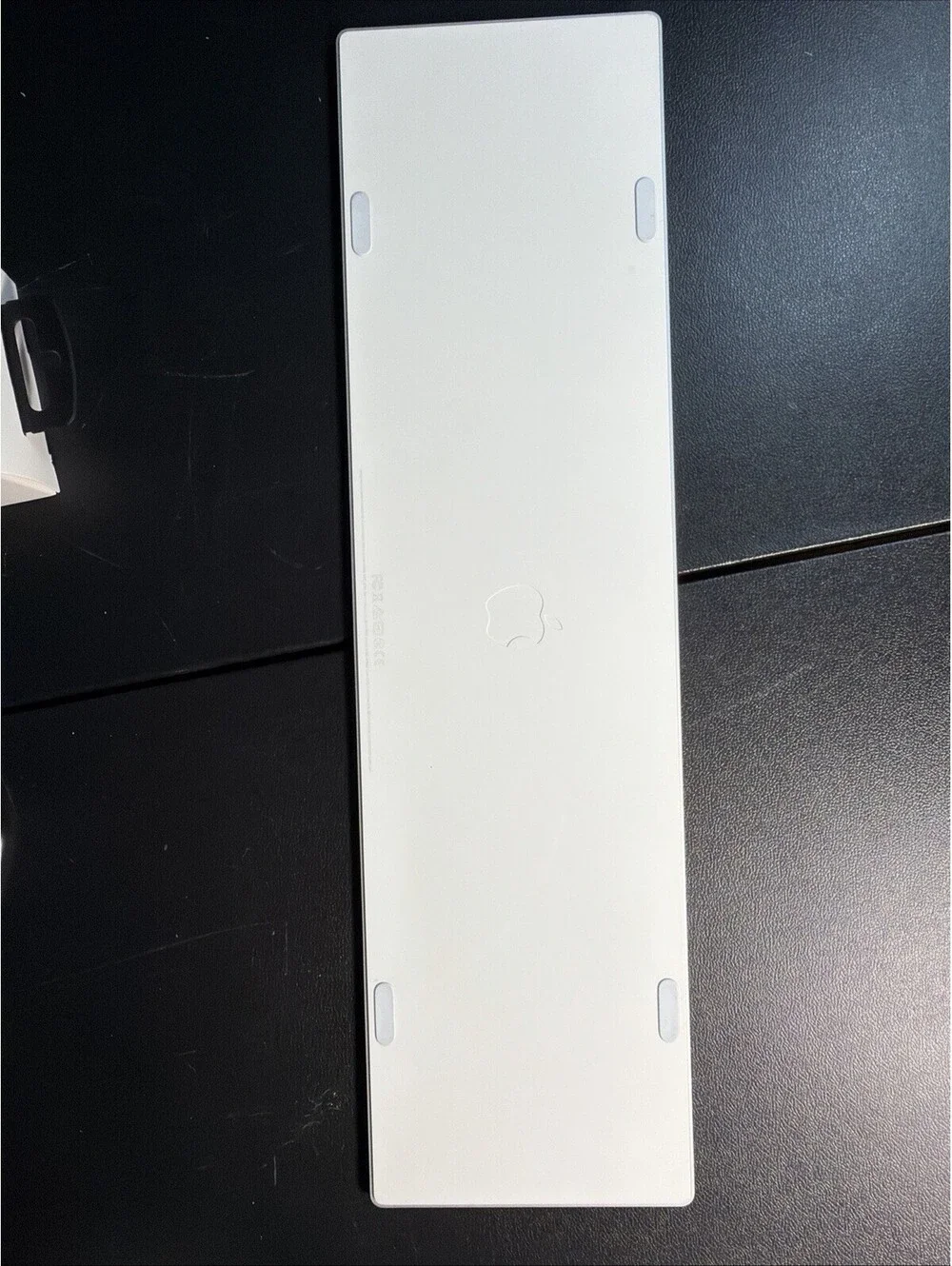 Apple Magic Keyboard A1843 With Numeric Key Pad and Magic Mouse A1657 White